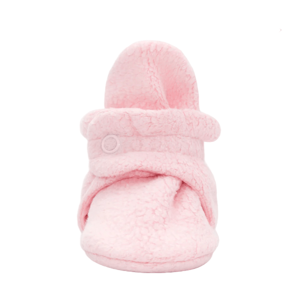 Zutano Cozie Fleece Baby Bootie Footwear Zutano