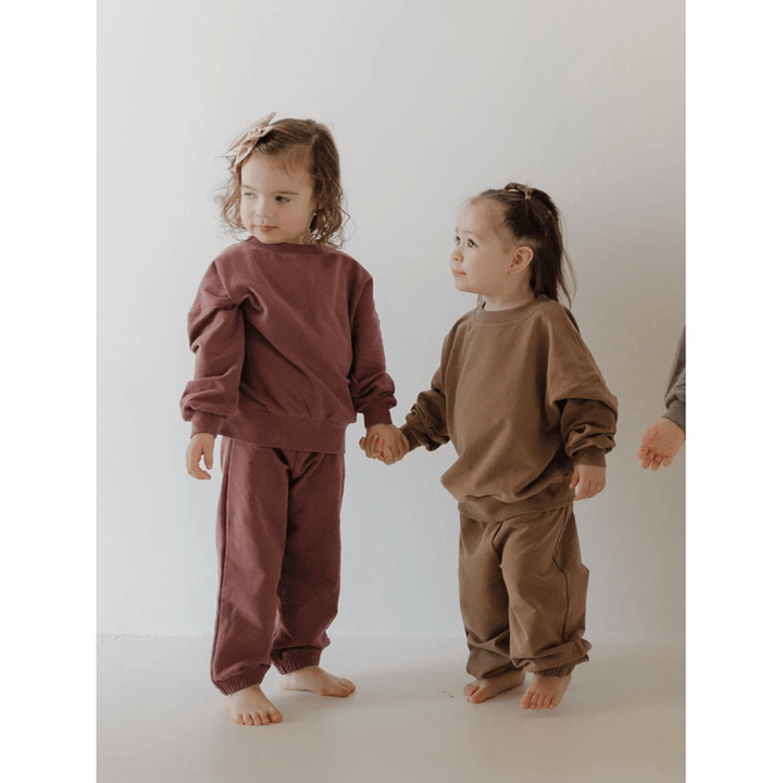 Forever French Child Sweat Set - Twilight Sweat Set Forever French Baby
