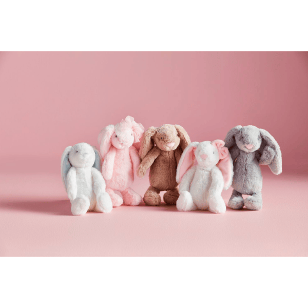 Mud Pie Plush Mini Bunny Bunnies Mud Pie