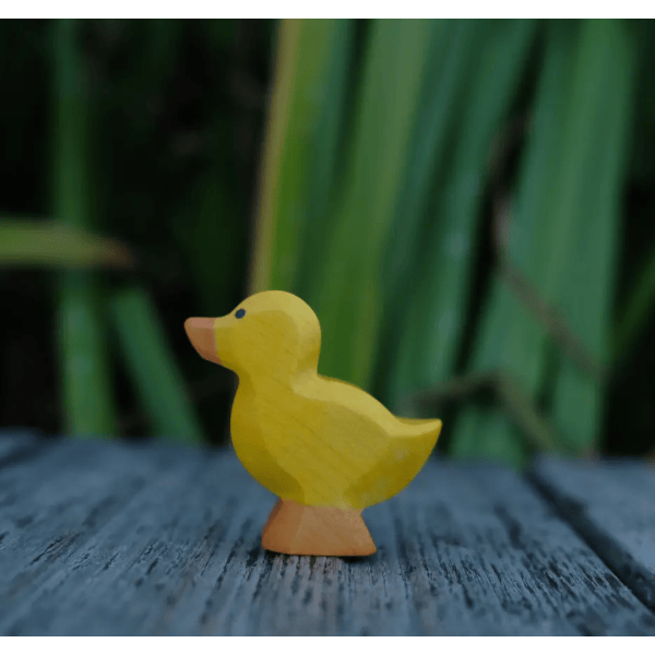 HolzWald Duckling Wooden Toys HolzWald