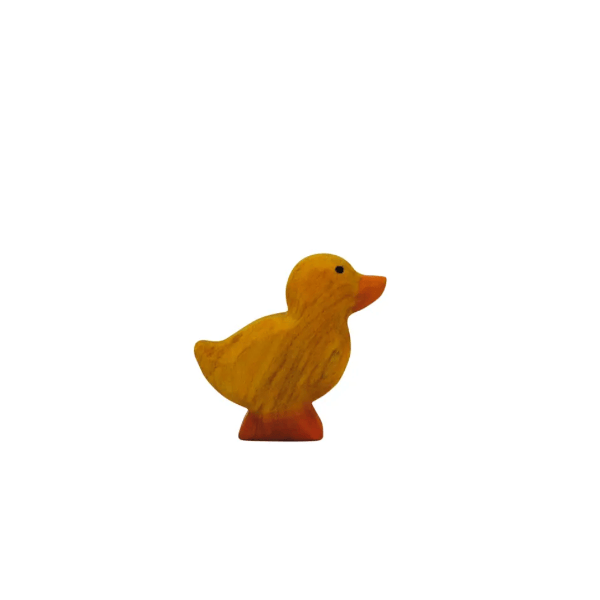 HolzWald Duckling Wooden Toys HolzWald