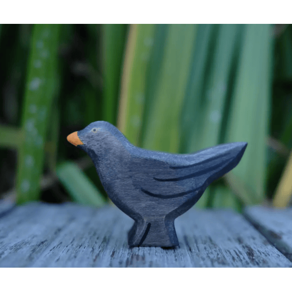 HolzWald Blackbird Wooden Toys HolzWald
