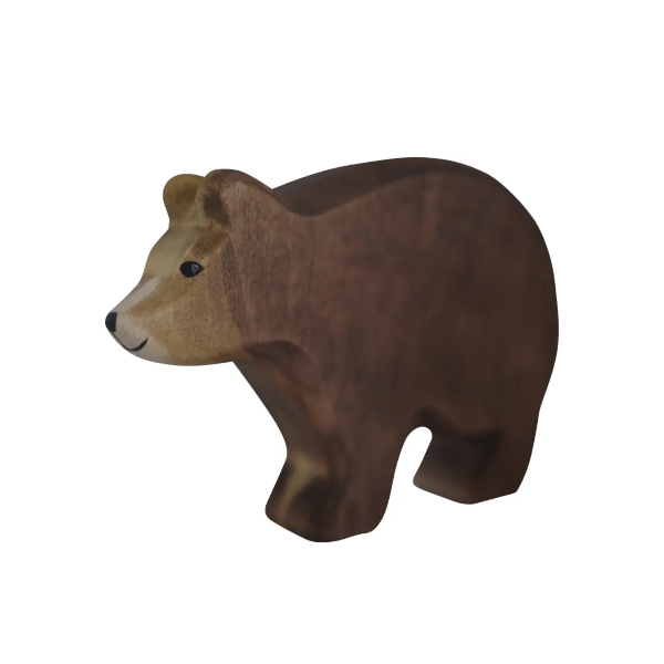 HolzWald Bear Wooden Toys HolzWald