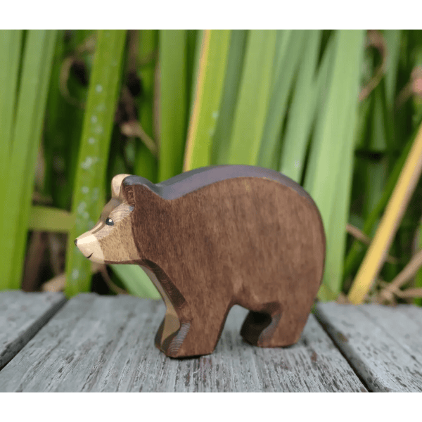HolzWald Bear Wooden Toys HolzWald