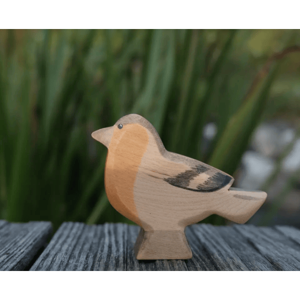 HolzWald Chaffinch Wooden Toys HolzWald