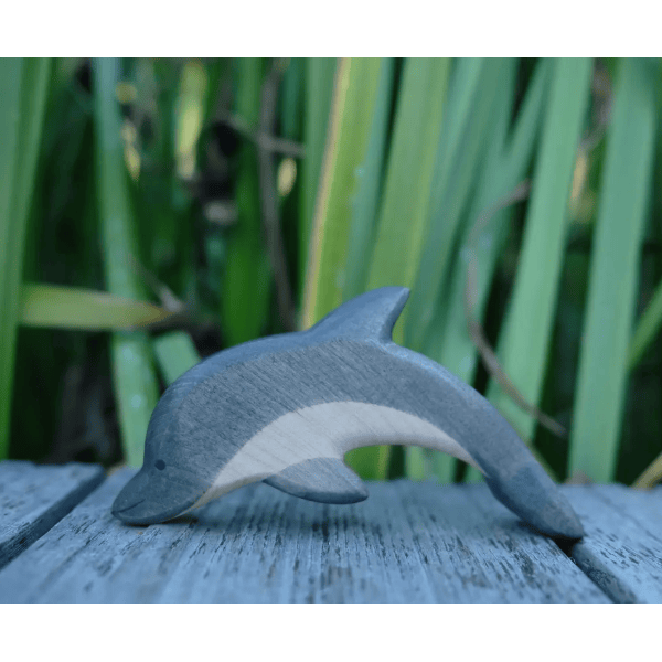 HolzWald Dolphin Wooden Toys HolzWald