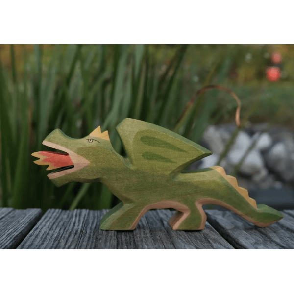 HolzWald Dragon Wooden Toys HolzWald