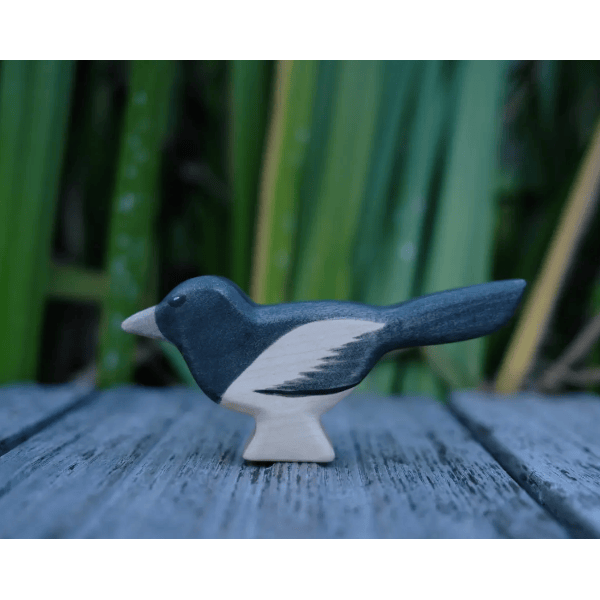 HolzWald Magpie Wooden Toys HolzWald