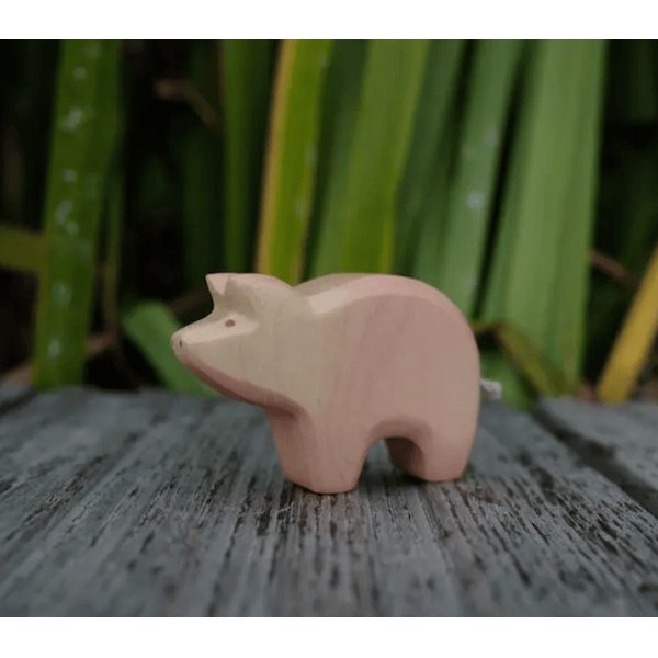 HolzWald Piglet Wooden Toys HolzWald