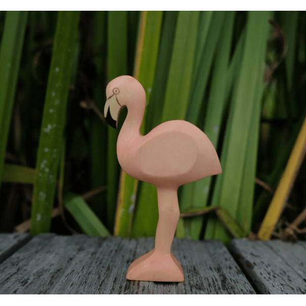 HolzWald Flamingo Wooden Toys HolzWald