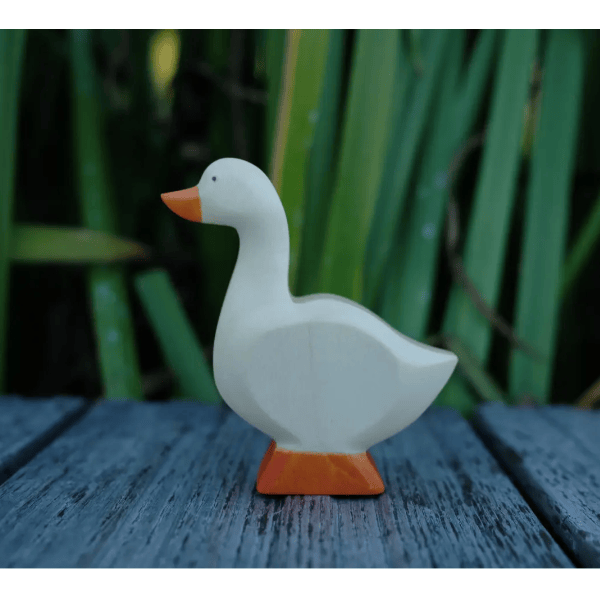 HolzWald Goose Wooden Toys HolzWald