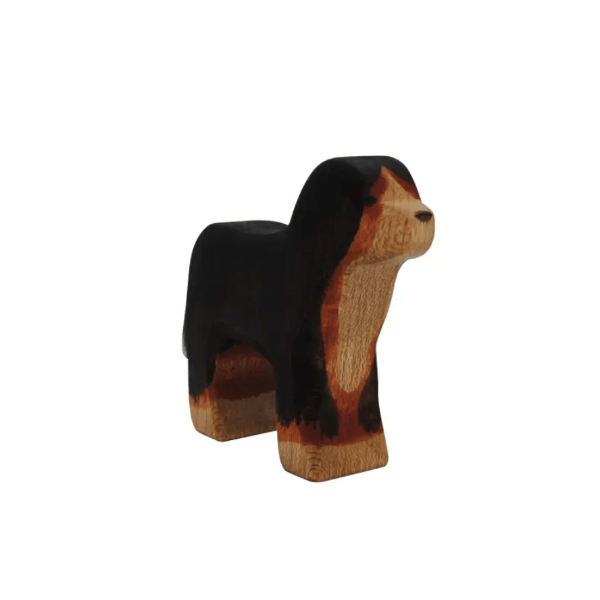 HolzWald Bernese Mountain Dog Wooden Toys HolzWald