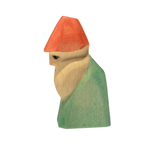 HolzWald Dwarf Holger Wooden Toys HolzWald