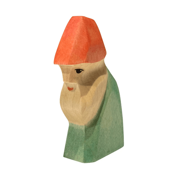 HolzWald Dwarf Holger Wooden Toys HolzWald