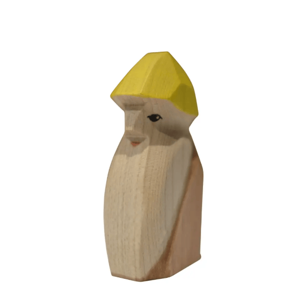 HolzWald Dwarf Leo Wooden Toys HolzWald