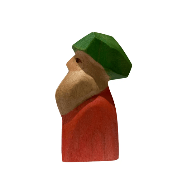 HolzWald Dwarf Noah Wooden Toys HolzWald