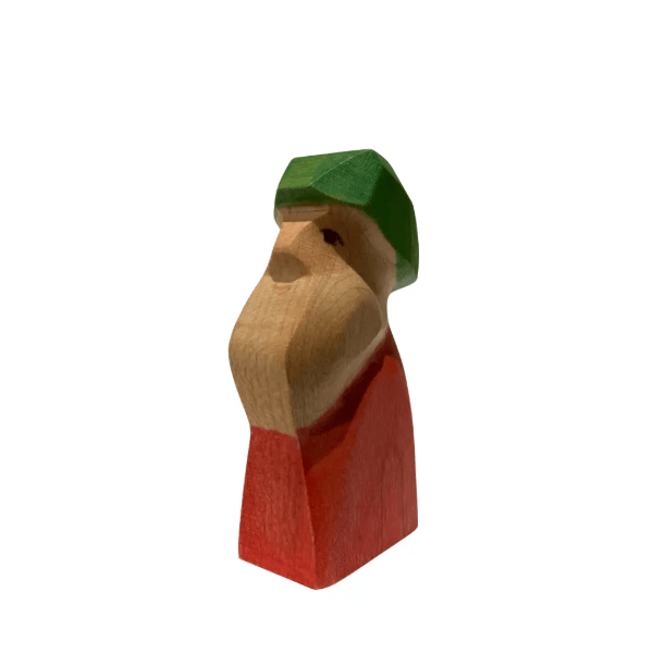 HolzWald Dwarf Noah Wooden Toys HolzWald