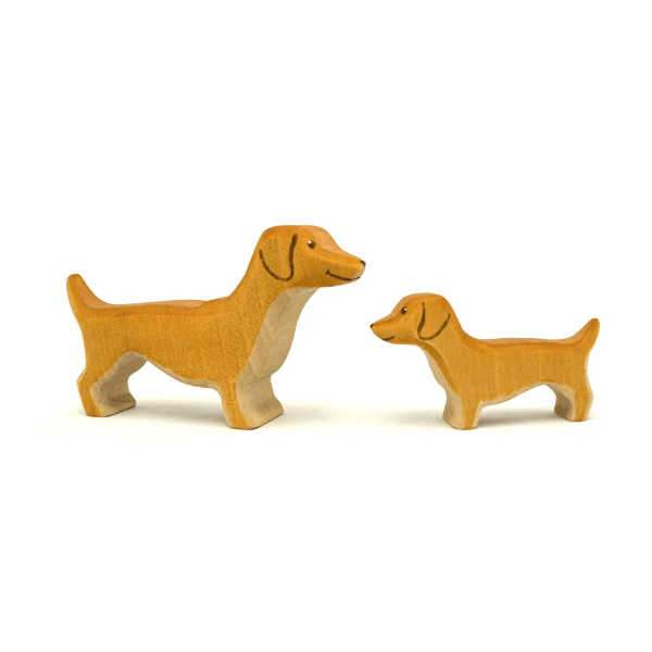 HolzWald Dachsund Small Wooden Toys HolzWald
