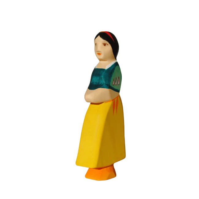 HolzWald Snow White Wooden Toys HolzWald