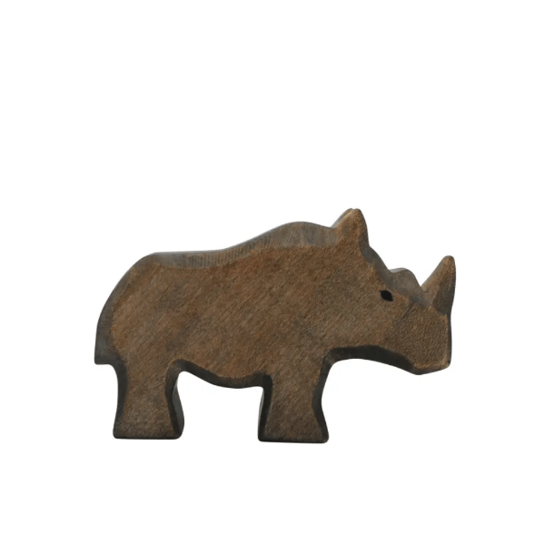 HolzWald Rhino Wooden Toys HolzWald