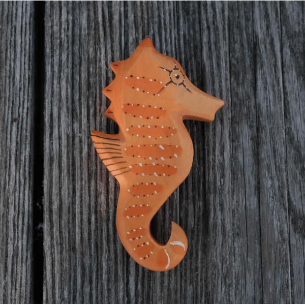 HolzWald Sea Horse Wooden Toys HolzWald