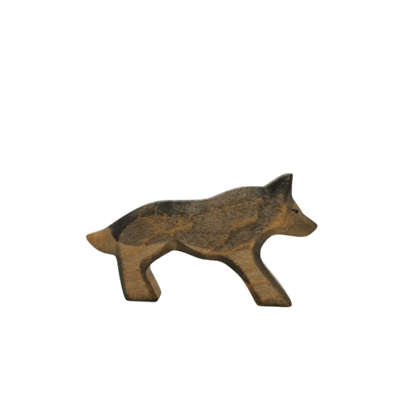 HolzWald Wolf Wooden Toys HolzWald