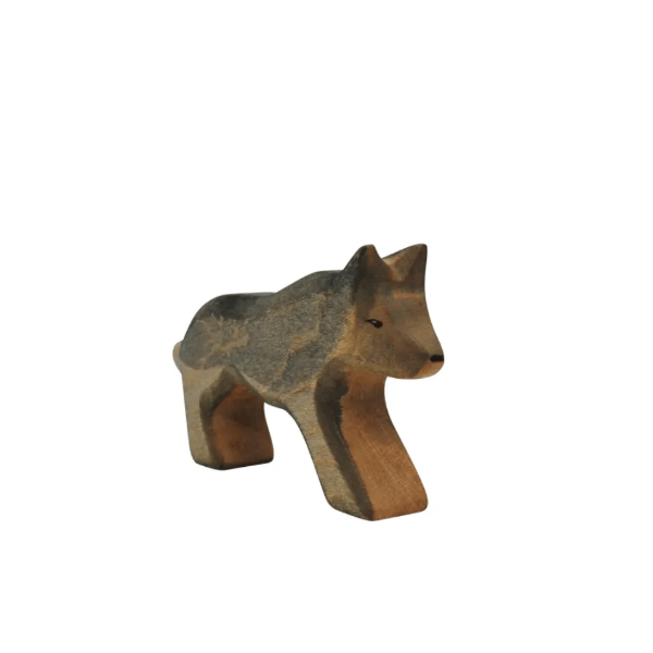 HolzWald Wolf Wooden Toys HolzWald