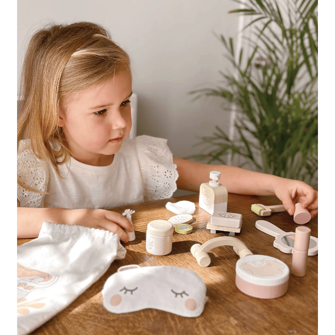 Tender Leaf Spa Retreat Set Toddler And Pretend Play Tender Leaf Toys