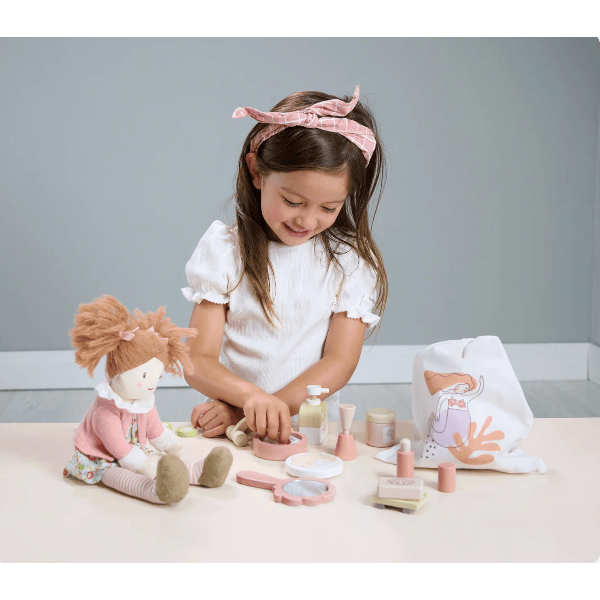 Tender Leaf Spa Retreat Set Toddler And Pretend Play Tender Leaf Toys