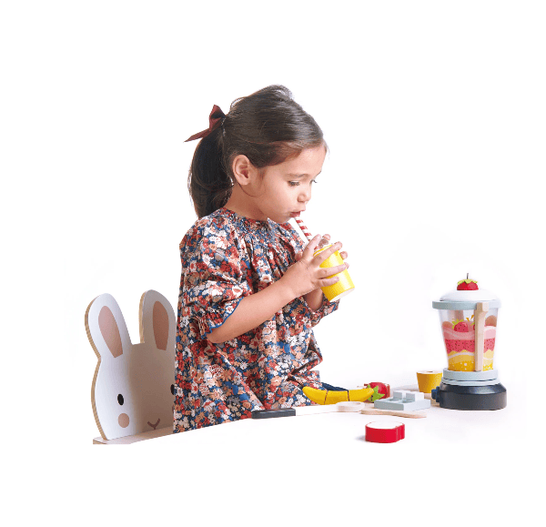 Tender Leaf Fruity Blender