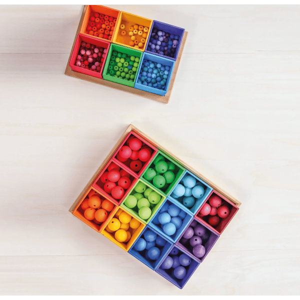 Grimm's 6-Piece Sorting Helper Sorting & Stacking Toys Grimm's