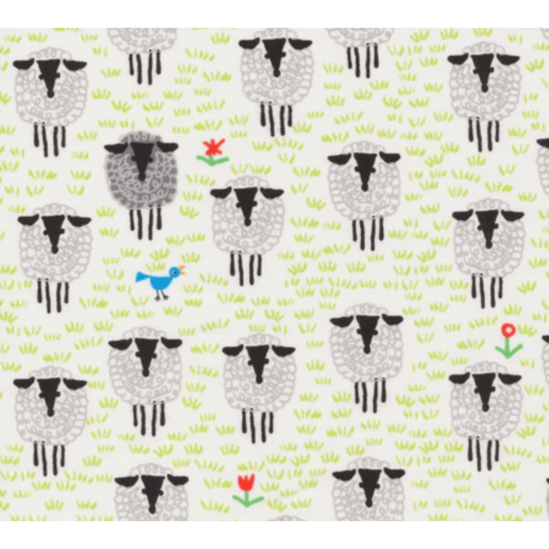 Baby Paper Crinkle Paper- Organic Sheep Crinkle Paper Baby Paper