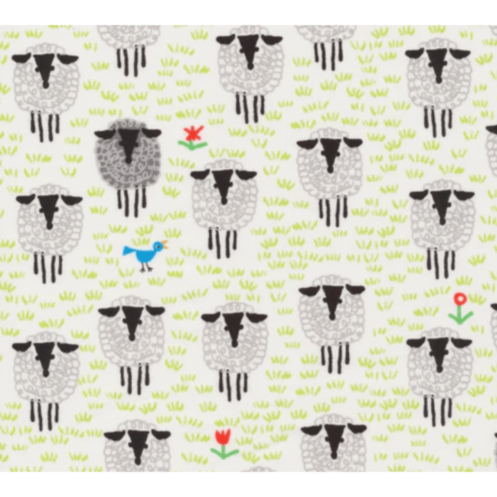 Baby Paper Crinkle Paper- Organic Sheep Crinkle Paper Baby Paper