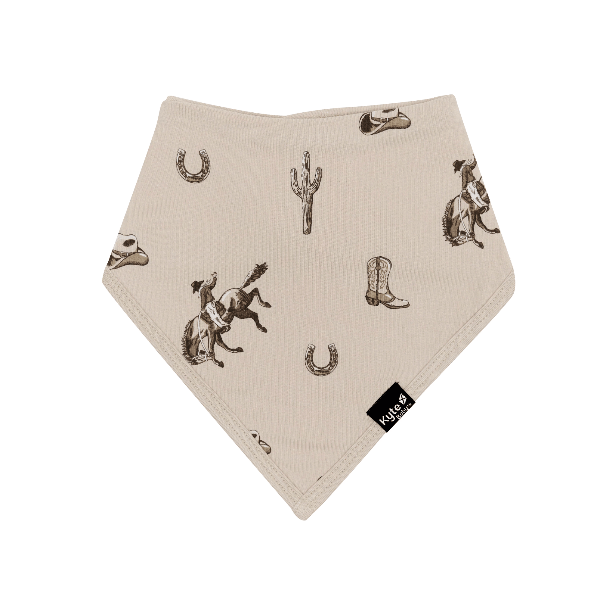 Kyte Baby Bibs Bib Kyte Baby Classic Cowboy