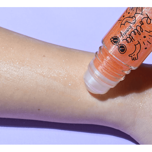 Nailmatic Body Glitter Roll-On Natural Toiletries Nailmatic Kids