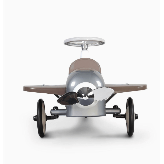 Baghera Speedster Ride On Airplane Fire Truck Baghera