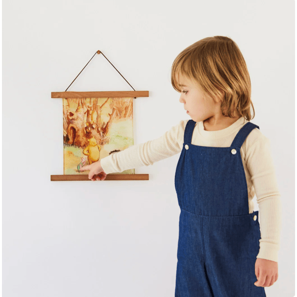 Sarah's Silks Mini Playsilk Hanger Play Silks Sarah's Silks