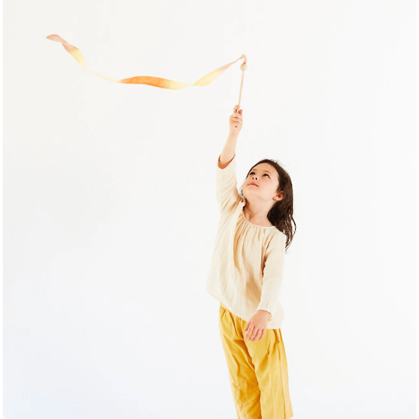 Sarah's Silks Mini Desert Streamer Wand Sarah's Silks