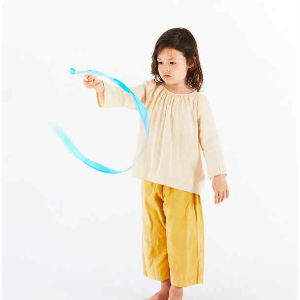 Sarah's Silks Mini Sea Streamer Wand Sarah's Silks