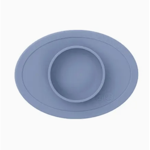 EZPZ Tiny Bowl Plates & Bowls EzPz Indigo