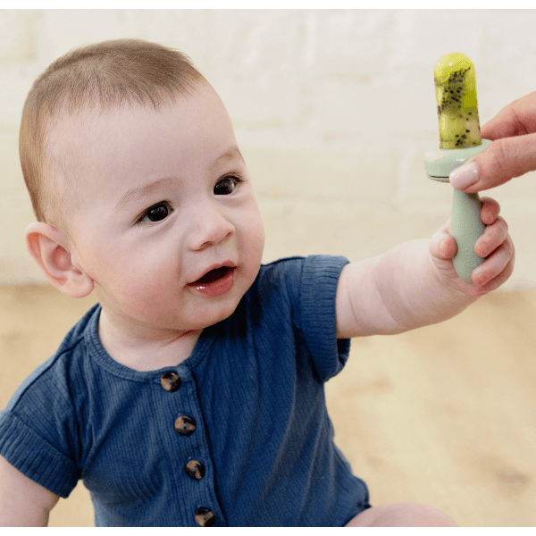EZPZ Baby-Led™ Gumline Feeder (Baby 3+ Months) Feeding EzPz