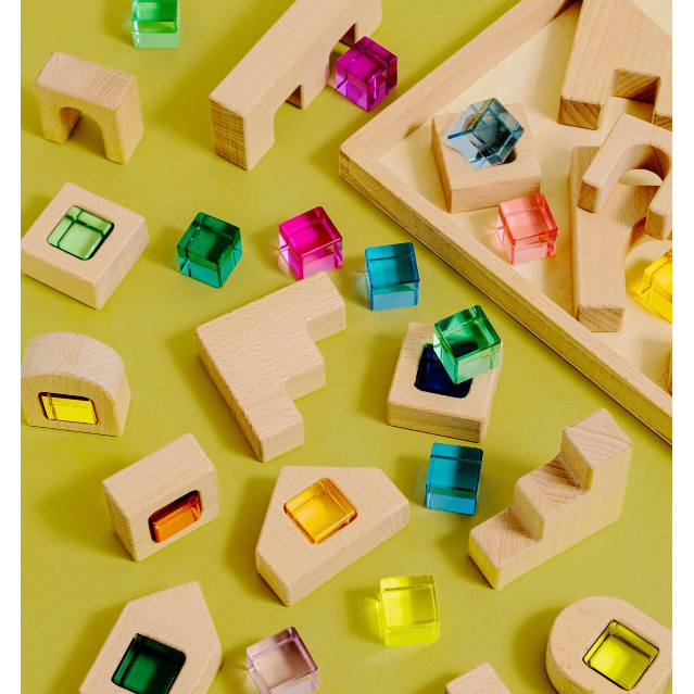 Maison Rue Barca Block Set Building Sets Maison Rue