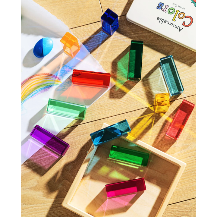 Maison Rue Noa Blocks Building Sets Maison Rue