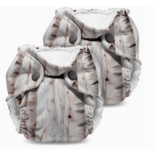 Kanga Care Lil Joey Newborn Cloth Diaper (2pk) Cloth Diaper Kanga Care Aspenglow