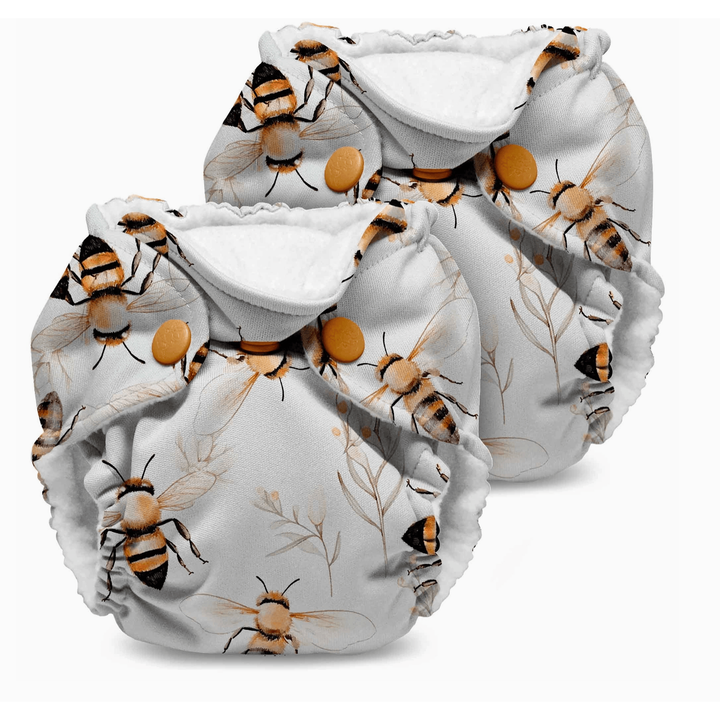 Kanga Care Lil Joey Newborn Cloth Diaper (2pk) Cloth Diaper Kanga Care Harmony