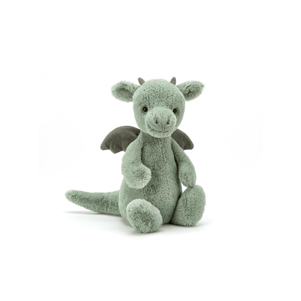 Jellycat Bashful Dragon - Medium Dragons & Dinos Jellycat