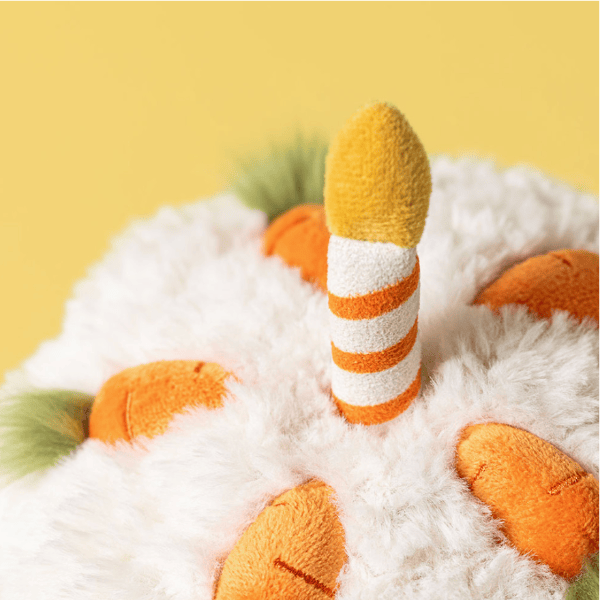Jellycat Amuseables Carrot Cake Amuseable Jellycat