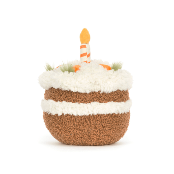 Jellycat Amuseables Carrot Cake Amuseable Jellycat
