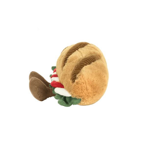 Jellycat Amuseables Caprese Baguette Amuseable Jellycat