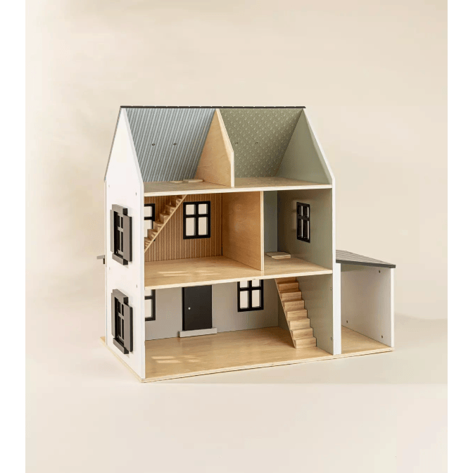 Coco Village Wooden Doll House Dollhouses and Access. Coco Village